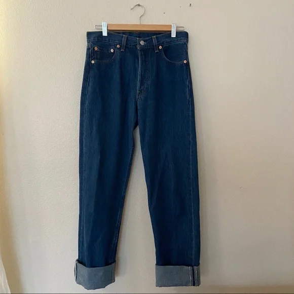 Levi’s 501 deadstock vtg jeans